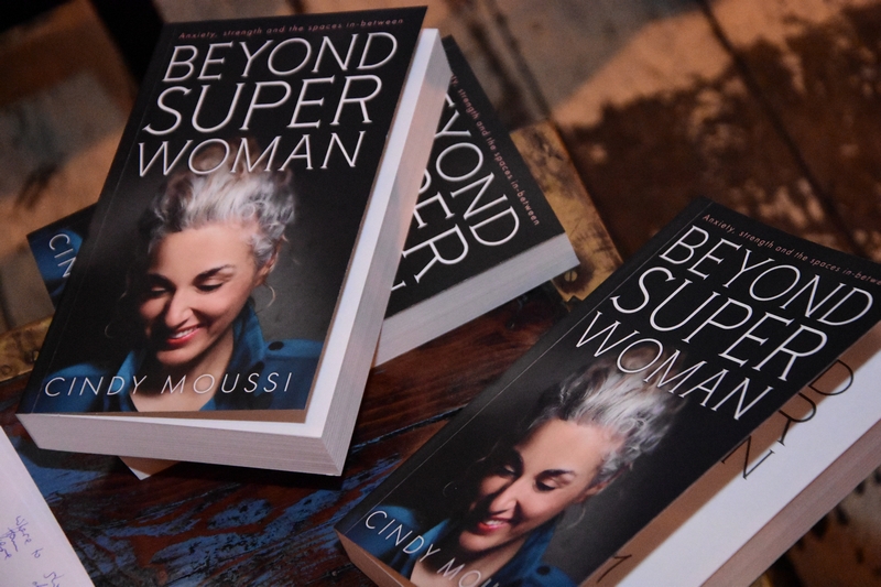 Beyond Super Woman Book Launch